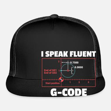 CNC Machinist CNC Operator G-Code 3D 
